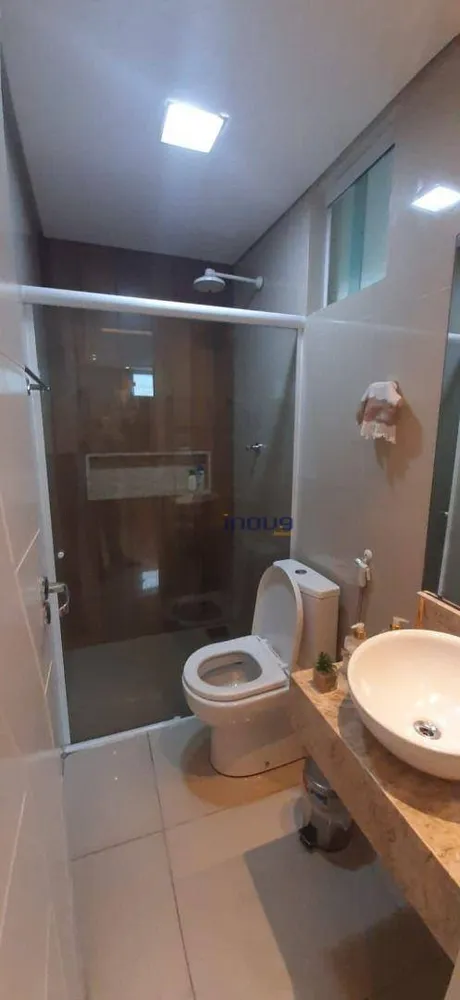 Casa, 3 quartos - Foto 12