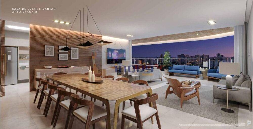 Apartamento, 5 quartos, 235 m² - Foto 8