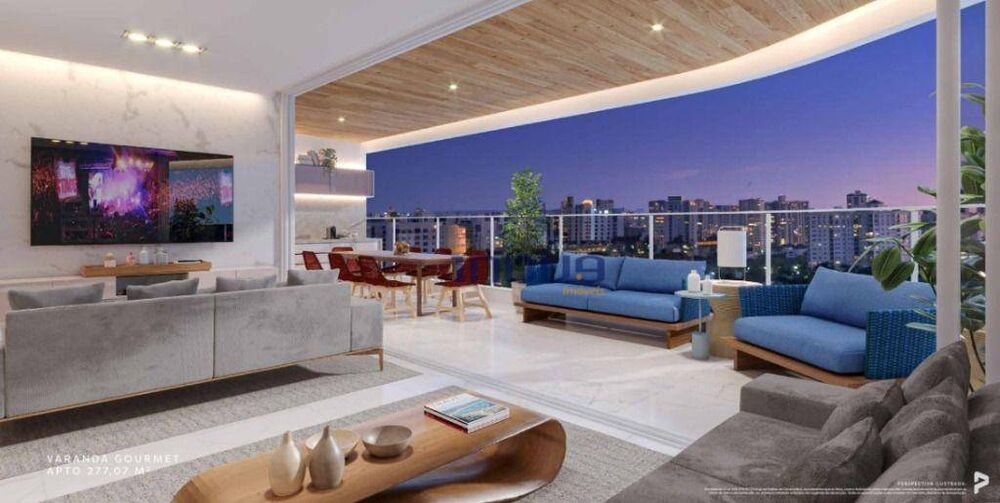 Apartamento, 5 quartos, 235 m² - Foto 7