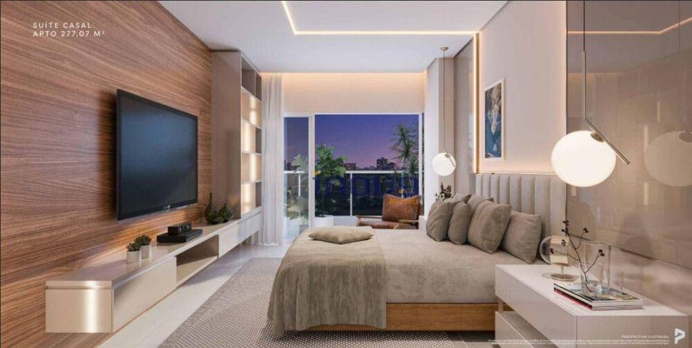Apartamento, 5 quartos, 235 m² - Foto 6