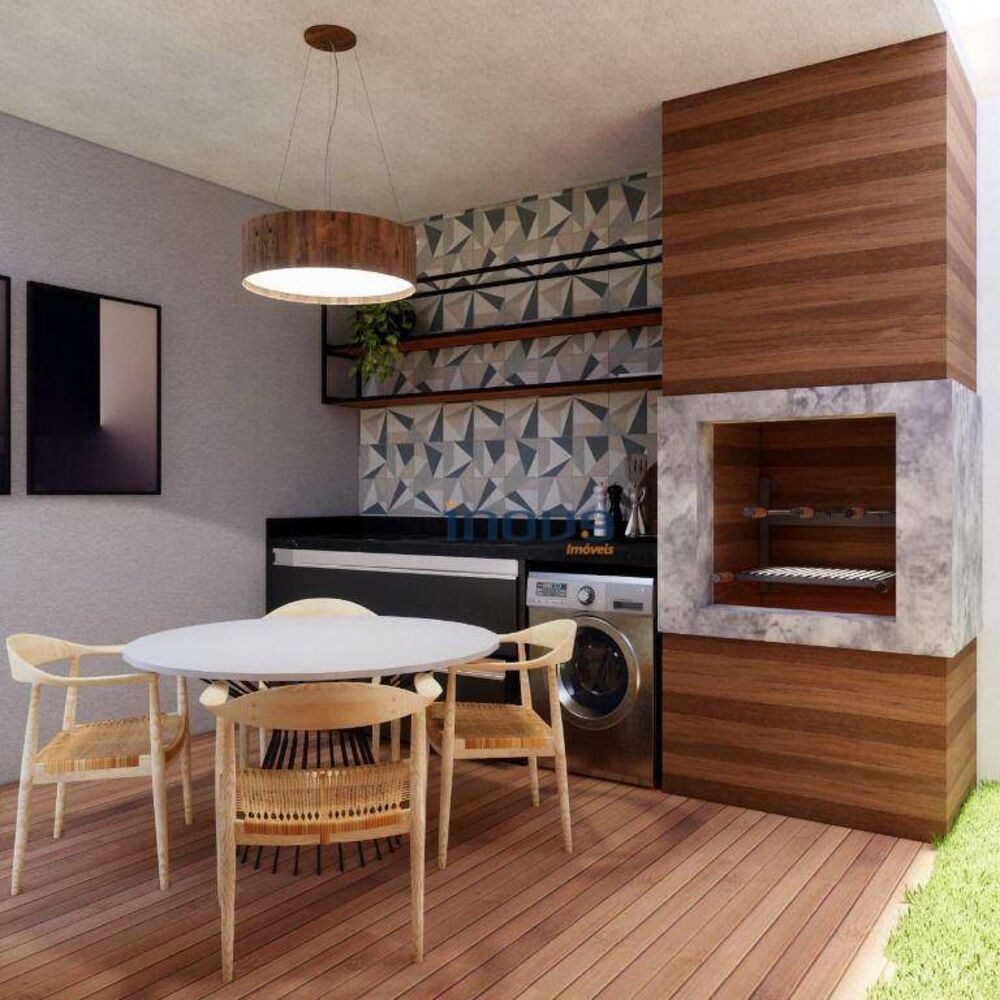 Casa, 3 quartos, 93 m² - Foto 3