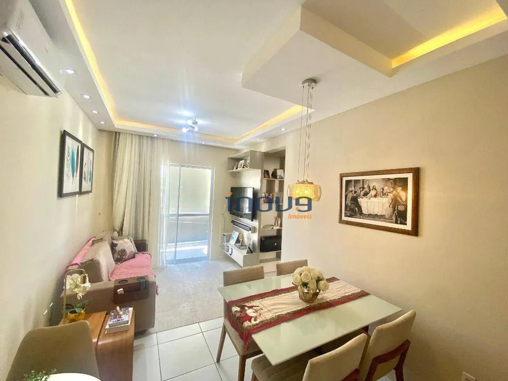 Apartamento, 2 quartos, 54 m² - Foto 4