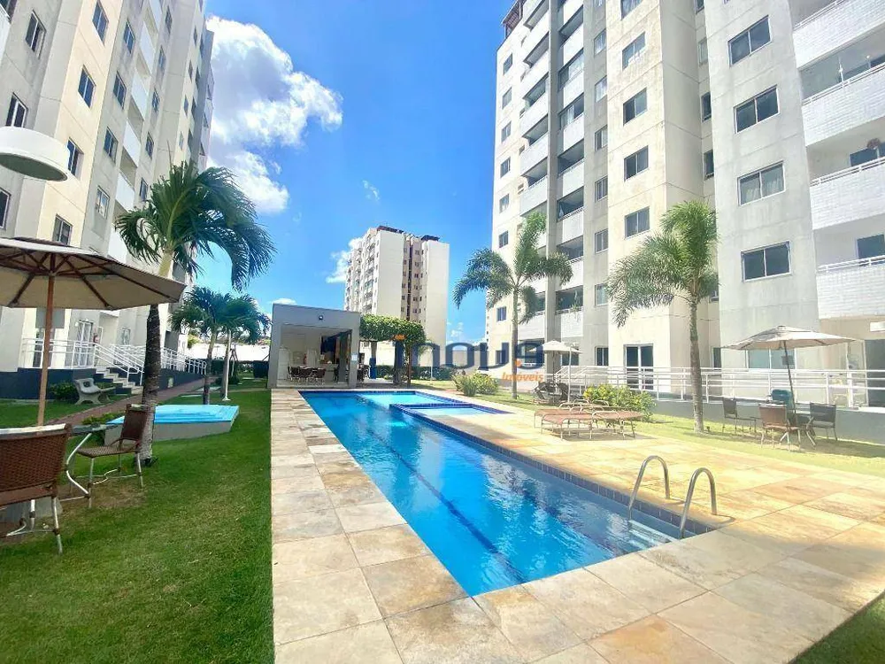 Apartamento, 2 quartos, 54 m² - Foto 1