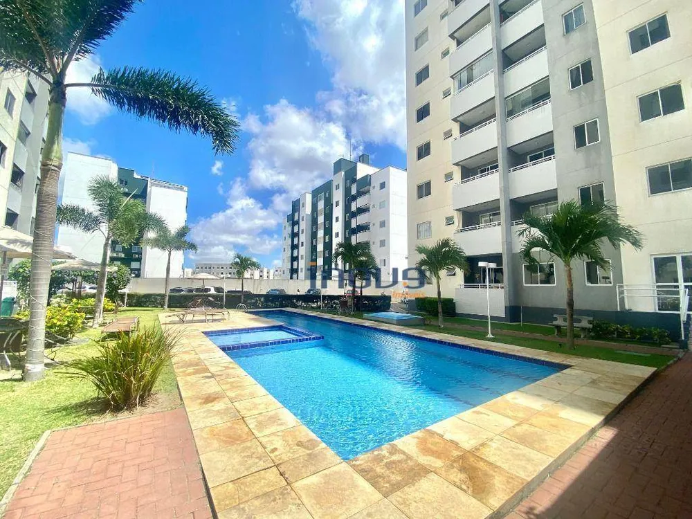 Apartamento, 2 quartos, 54 m² - Foto 2