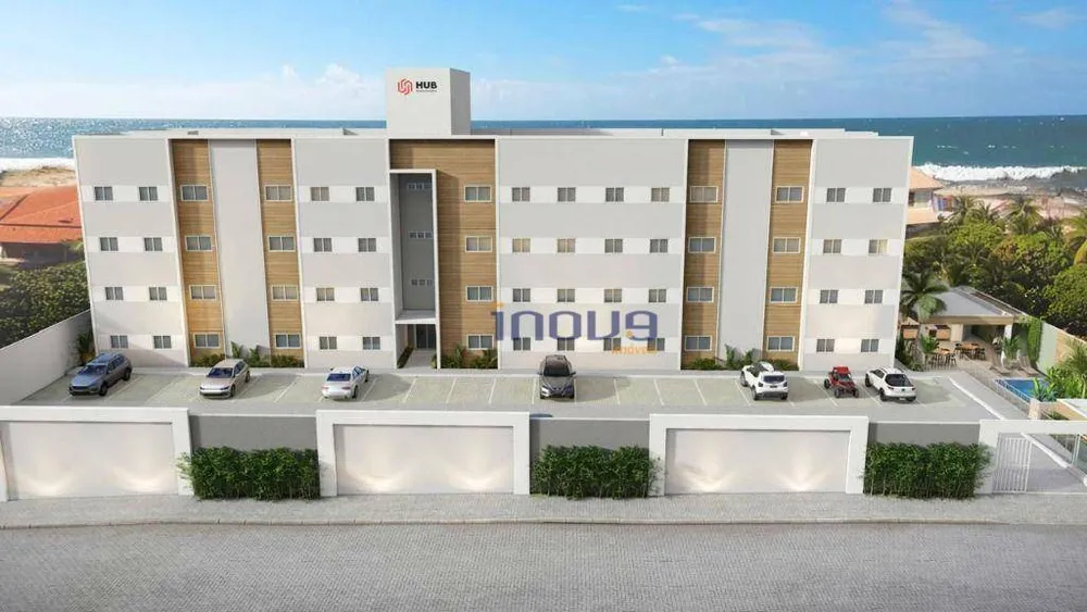 Apartamento, 2 quartos, 51 m² - Foto 2