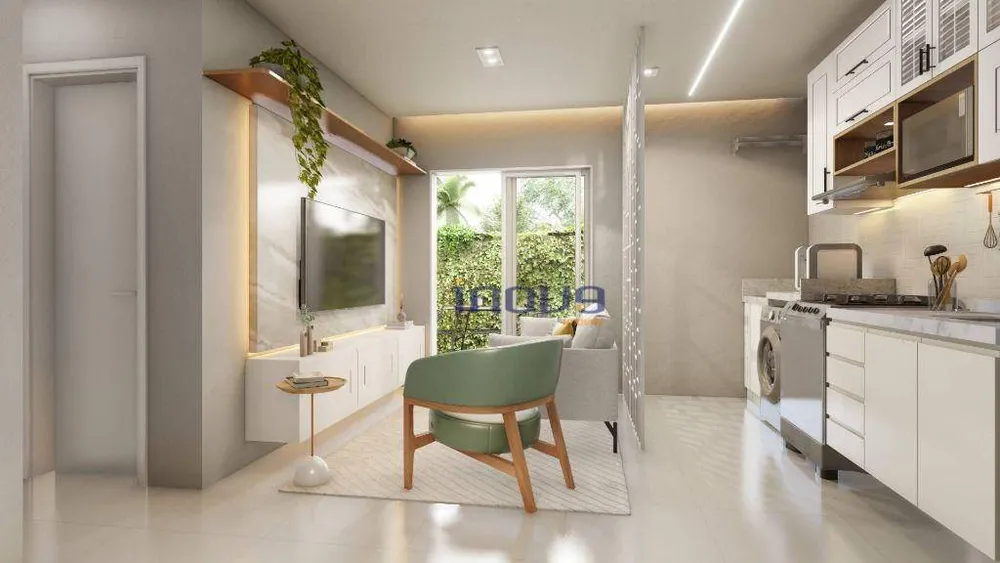 Apartamento, 2 quartos, 51 m² - Foto 10