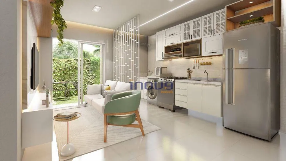 Apartamento, 2 quartos, 51 m² - Foto 6
