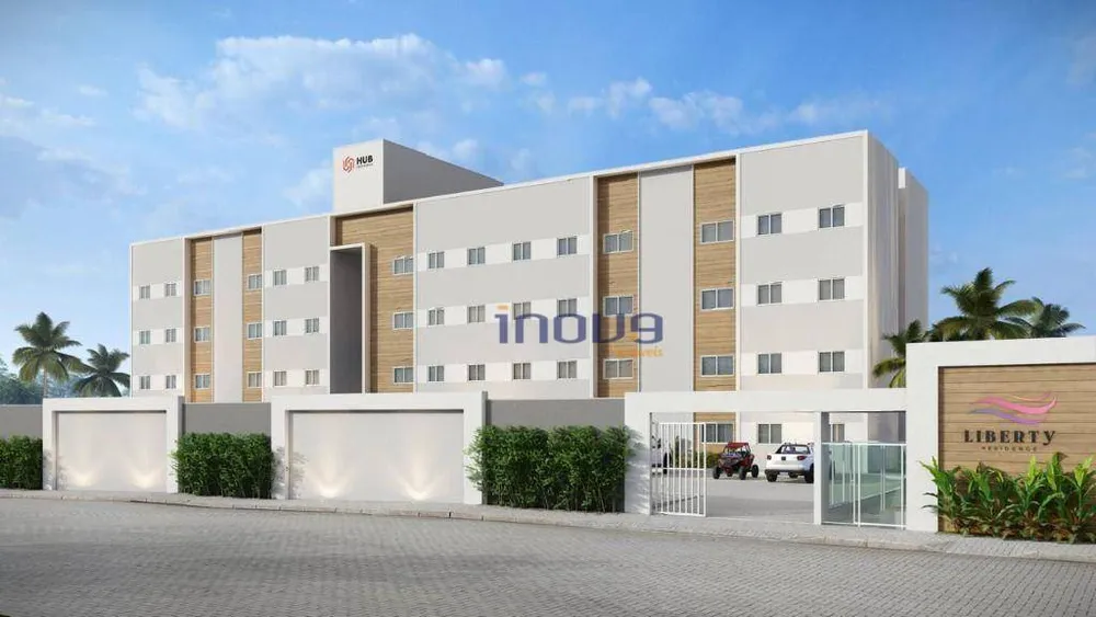 Apartamento, 2 quartos, 51 m² - Foto 1
