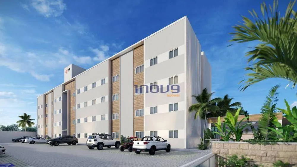 Apartamento, 2 quartos, 51 m² - Foto 4