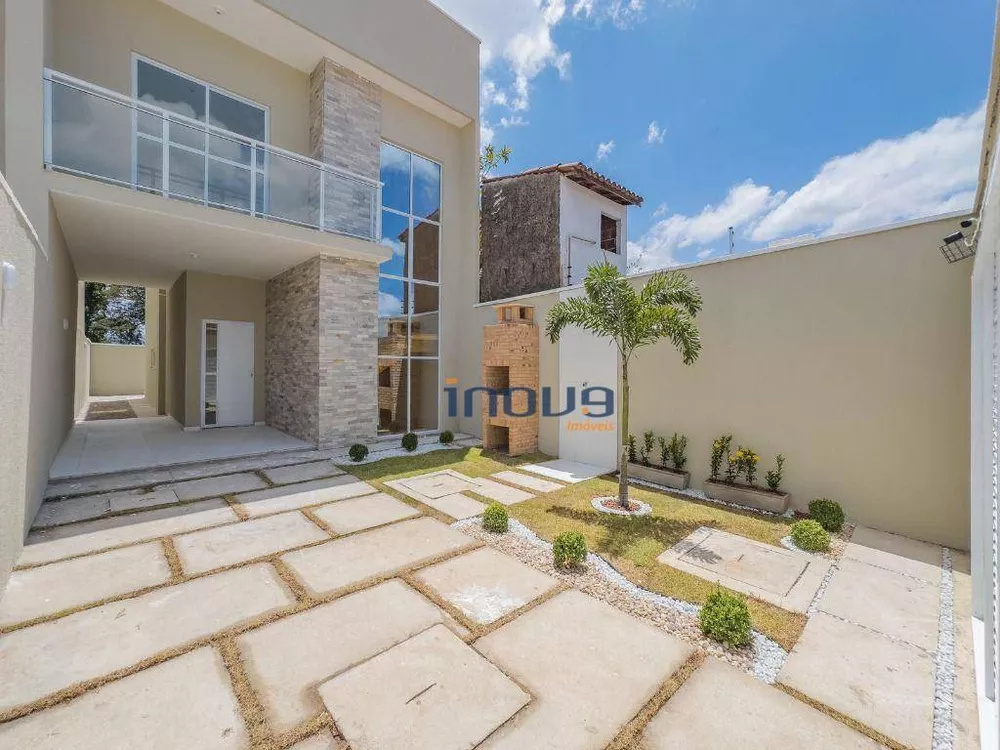 Casa, 3 quartos, 117 m² - Foto 2