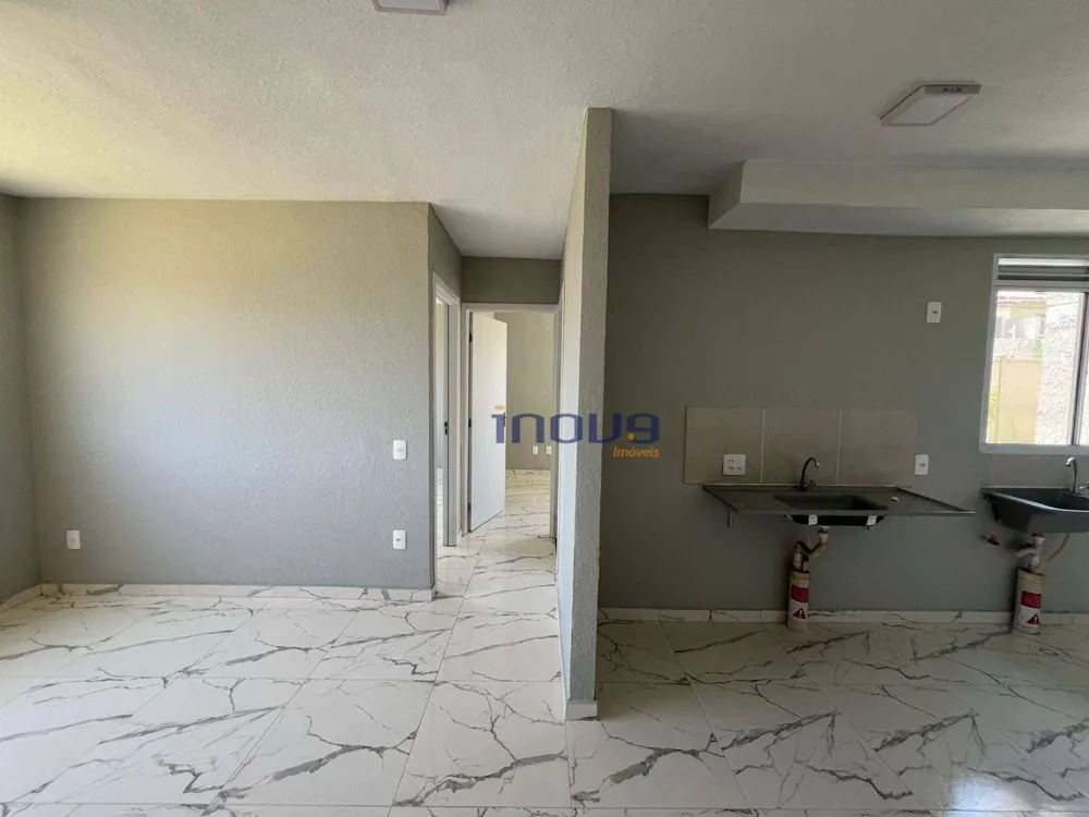 Apartamento, 2 quartos, 44 m² - Foto 5