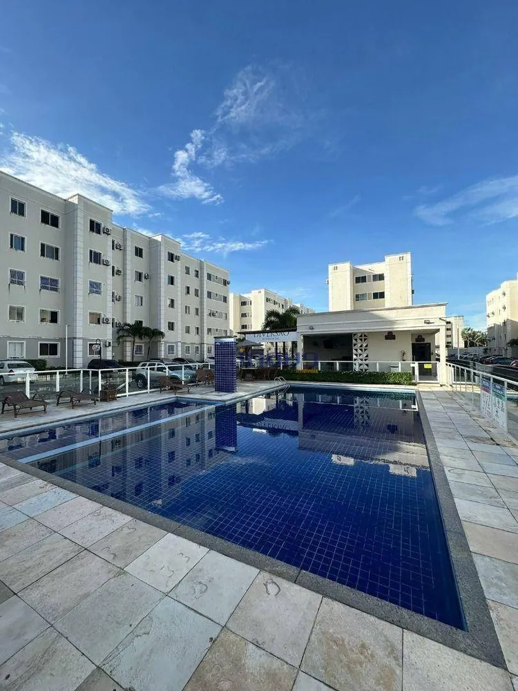 Apartamento, 2 quartos, 44 m² - Foto 2