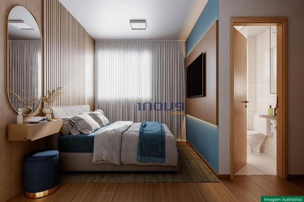 Apartamento, 2 quartos, 38 m² - Foto 5