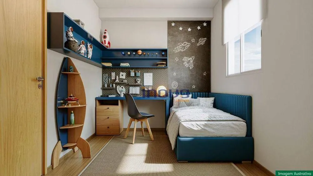 Apartamento, 2 quartos, 38 m² - Foto 6