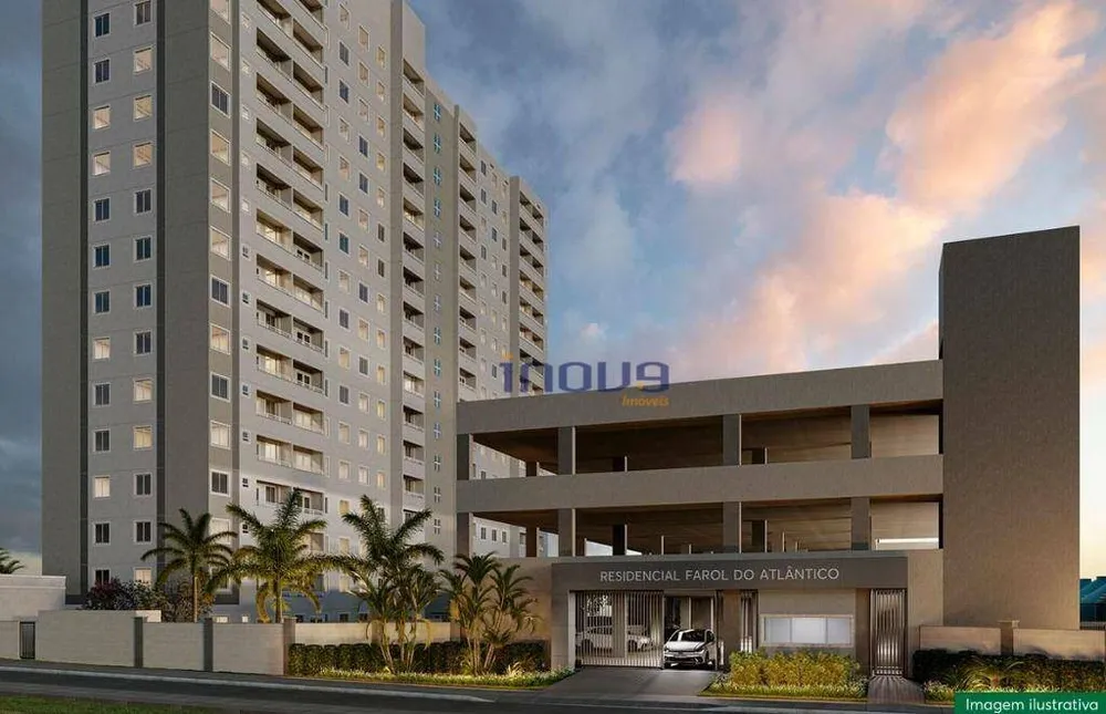 Apartamento, 2 quartos, 38 m² - Foto 1