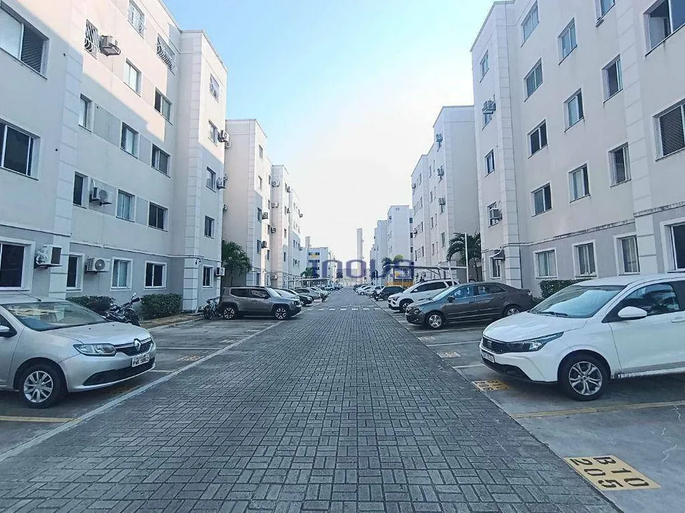 Apartamento, 2 quartos, 44 m² - Foto 2