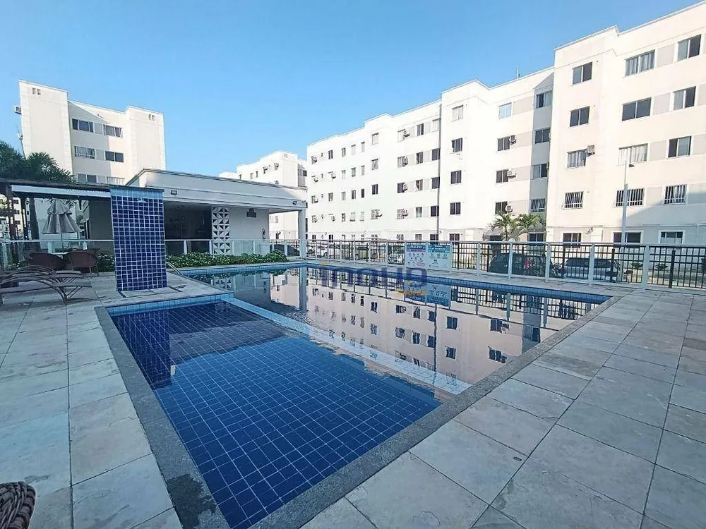 Apartamento, 2 quartos, 44 m² - Foto 1