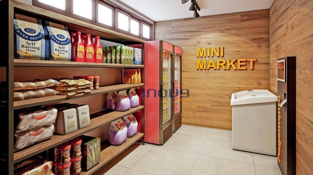 Apartamento, 1 quarto, 36 m² - Foto 12