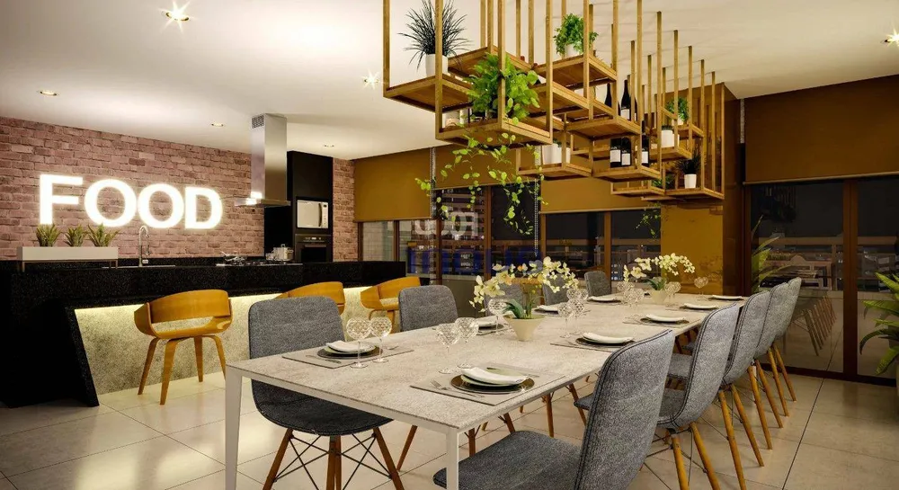 Apartamento, 1 quarto, 36 m² - Foto 6