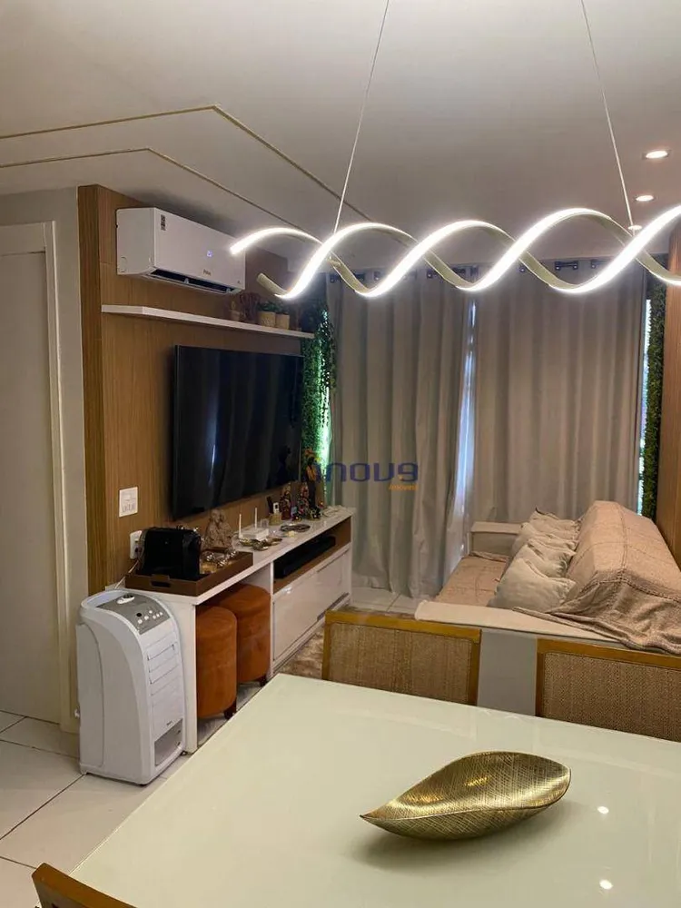Apartamento, 2 quartos, 46 m² - Foto 2