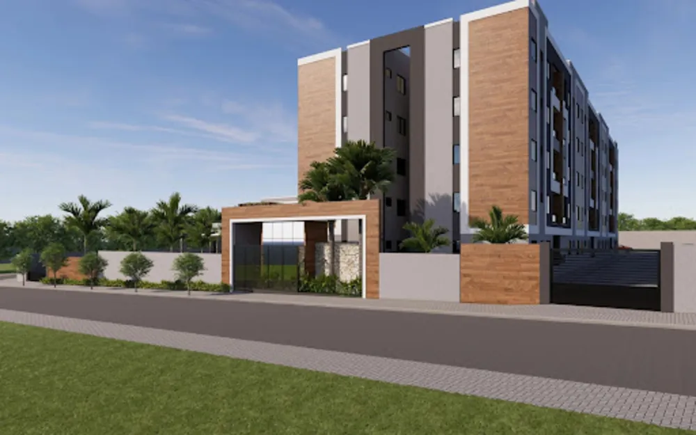 Apartamento, 2 quartos, 57 m² - Foto 8