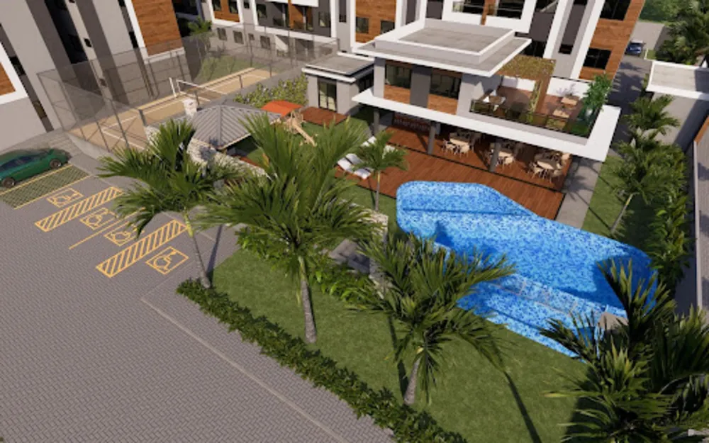 Apartamento, 2 quartos, 57 m² - Foto 7