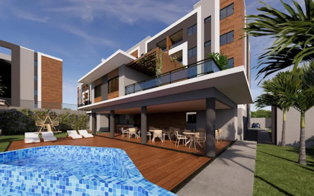 Apartamento, 2 quartos, 57 m² - Foto 2