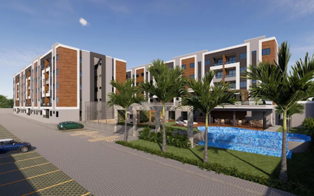 Apartamento, 2 quartos, 57 m² - Foto 3