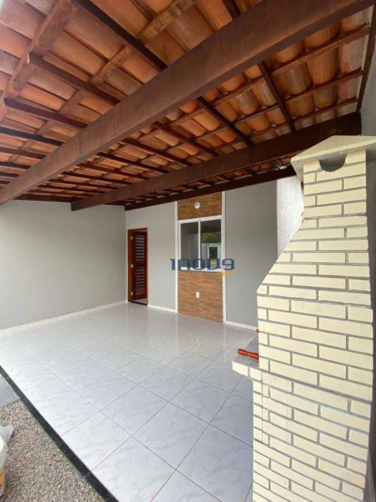 Casa, 2 quartos, 90 m² - Foto 1