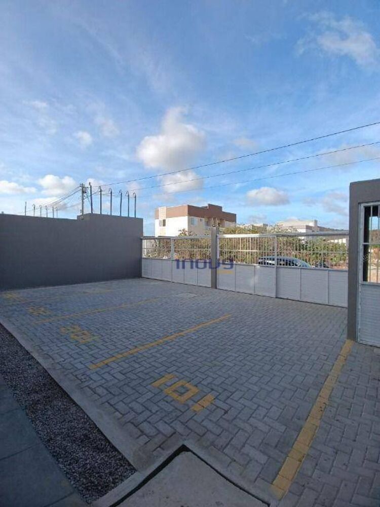 Apartamento à venda com 2 quartos, 55m² - Foto 2