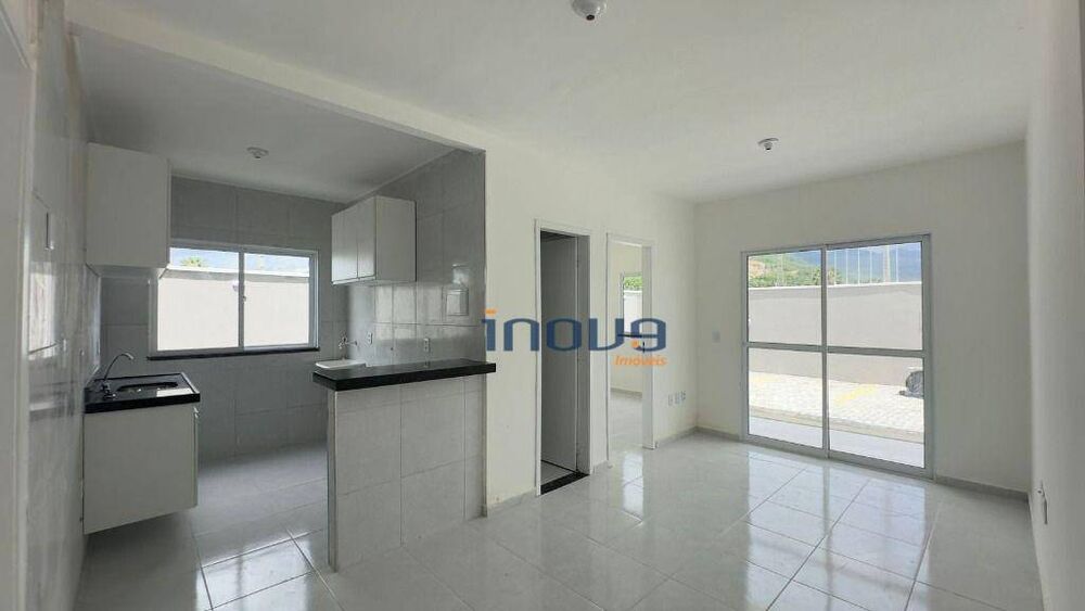 Apartamento à venda com 2 quartos, 58m² - Foto 2