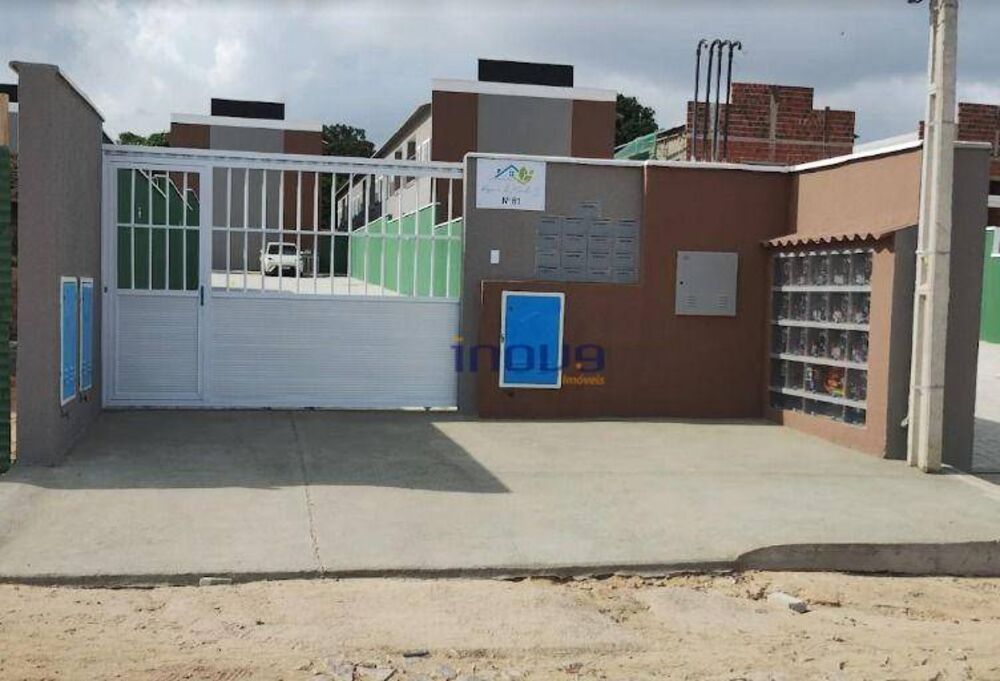 Apartamento, 2 quartos, 48 m² - Foto 1