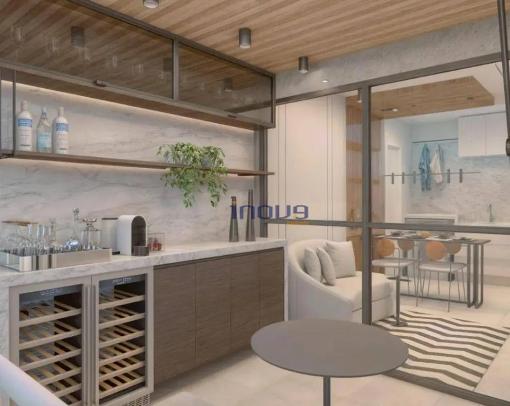 Apartamento, 1 quarto, 48 m² - Foto 5