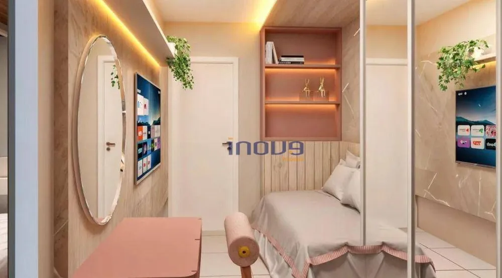 Apartamento, 1 quarto, 48 m² - Foto 6