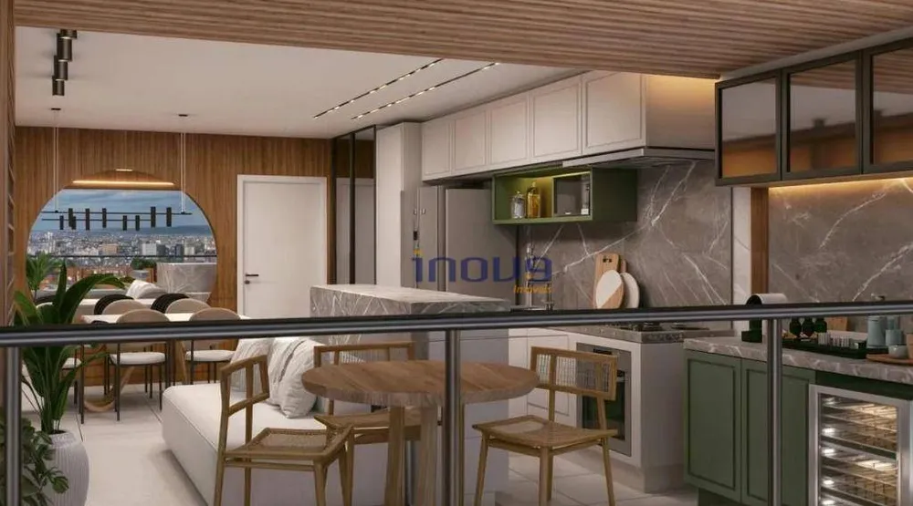 Apartamento, 1 quarto, 48 m² - Foto 4