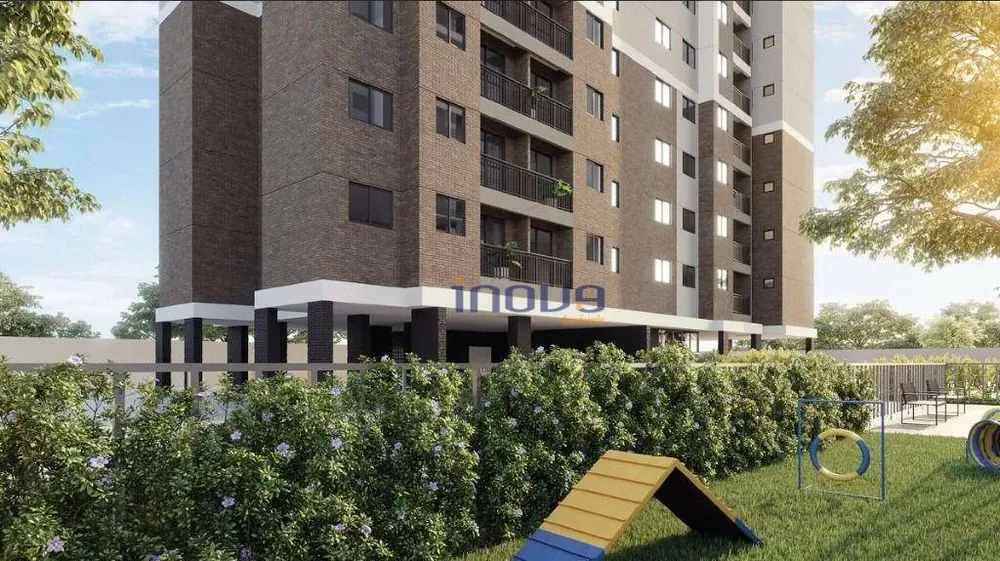 Apartamento, 3 quartos, 54 m² - Foto 2