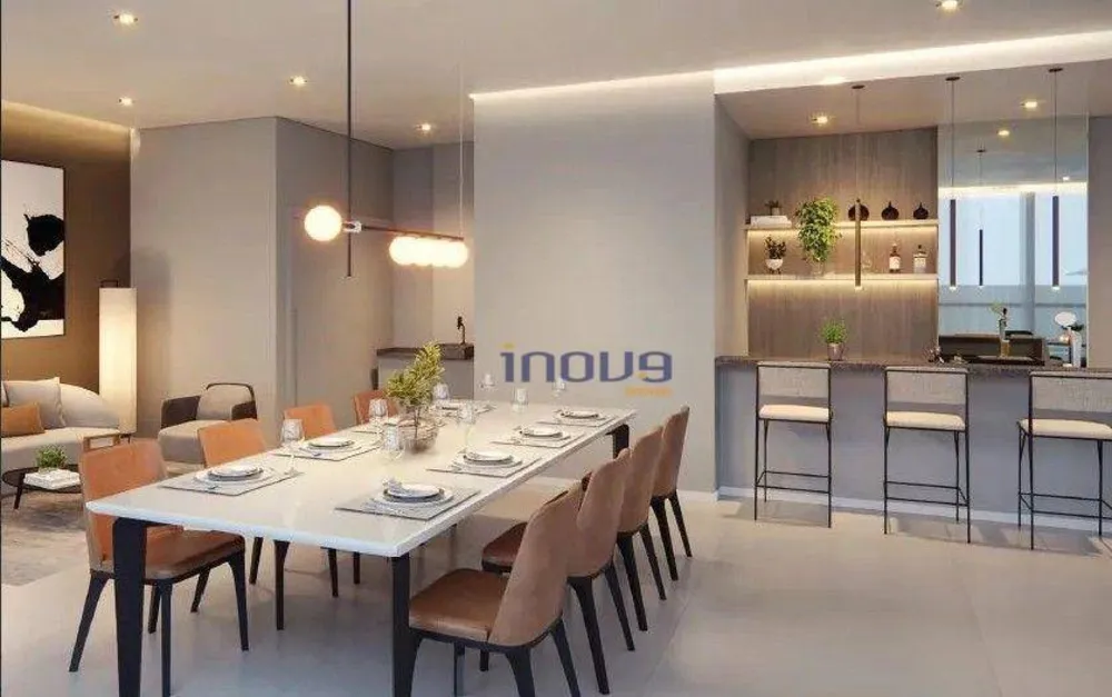 Apartamento, 3 quartos, 54 m² - Foto 4