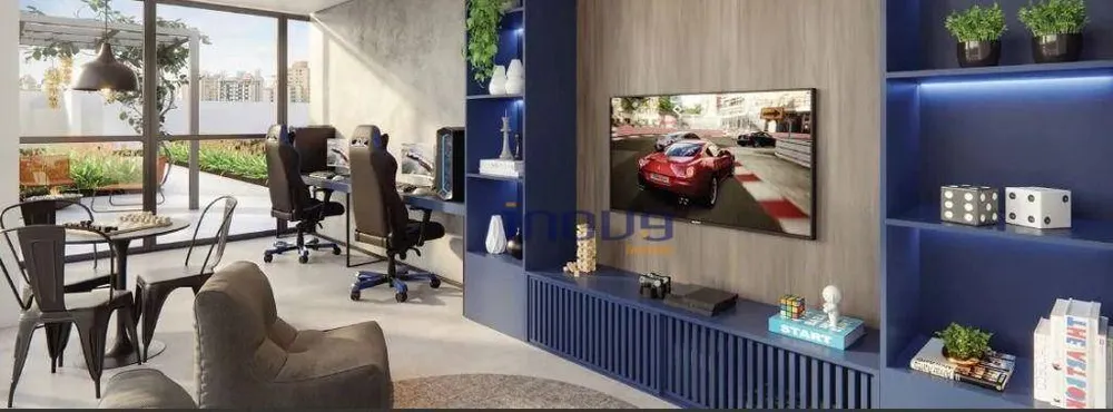 Apartamento, 3 quartos, 54 m² - Foto 3