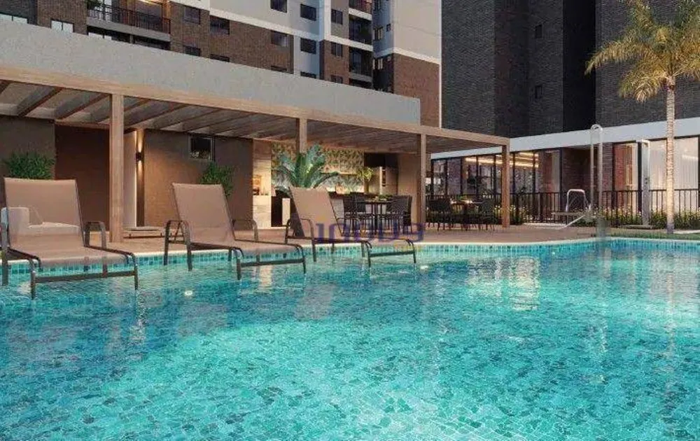 Apartamento, 3 quartos, 54 m² - Foto 11