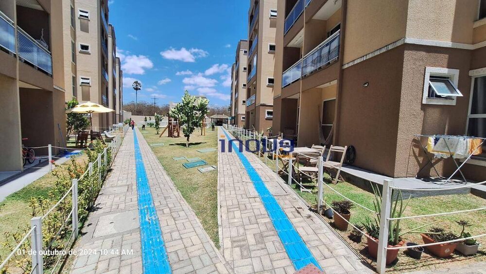 Apartamento à venda com 2 quartos, 44m² - Foto 12