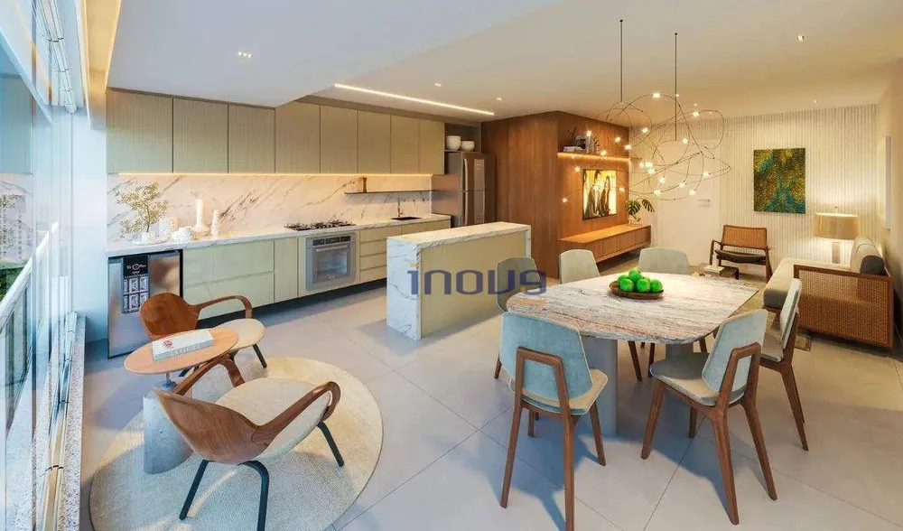 Apartamento, 3 quartos, 93 m² - Foto 7