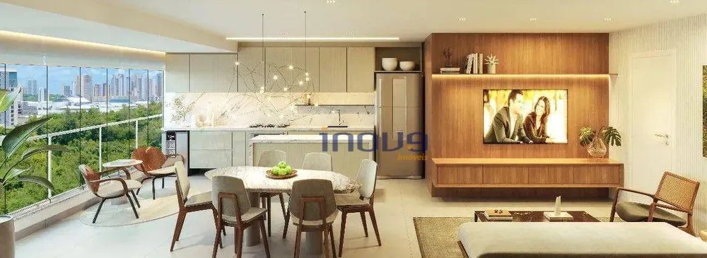 Apartamento, 3 quartos, 93 m² - Foto 4