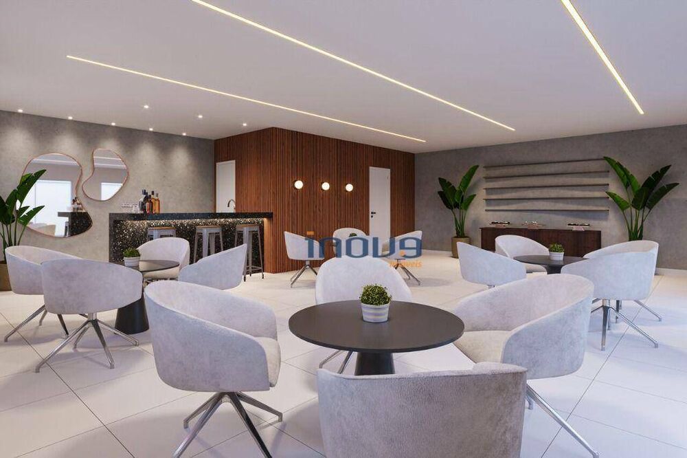 Apartamento, 2 quartos, 44 m² - Foto 3
