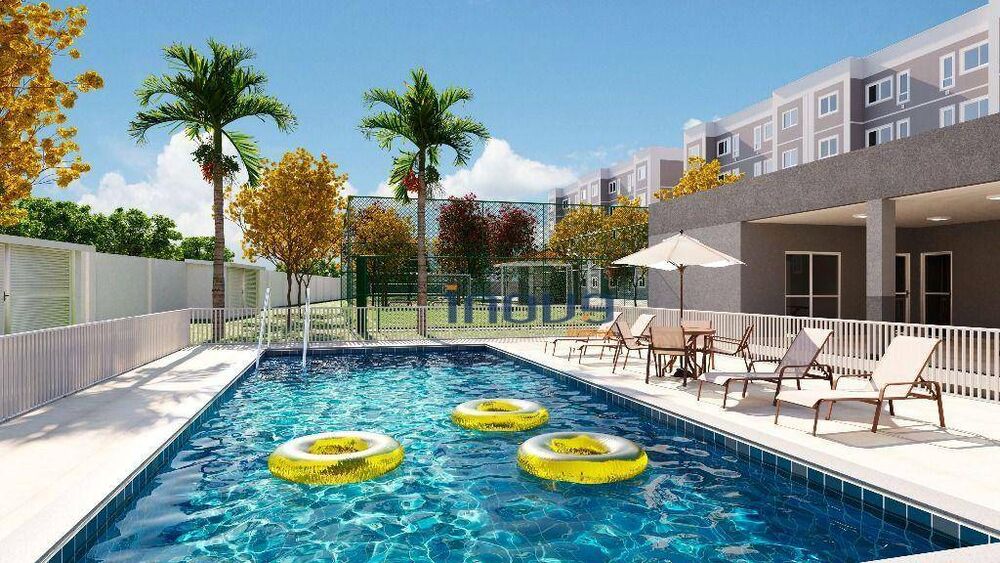 Apartamento, 2 quartos, 40 m² - Foto 4