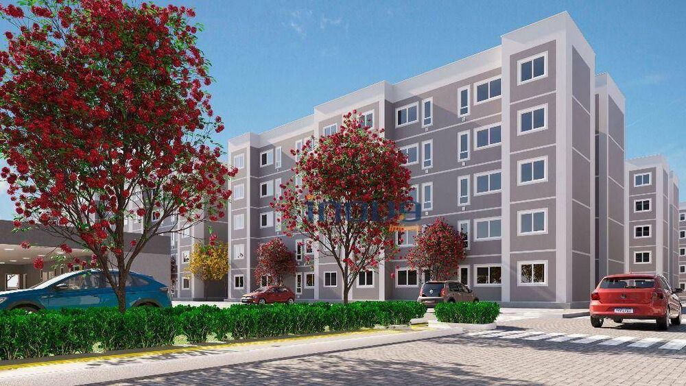 Apartamento, 2 quartos, 40 m² - Foto 2