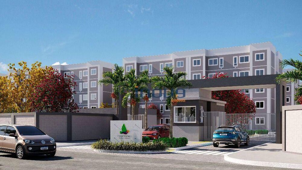 Apartamento, 2 quartos, 40 m² - Foto 1