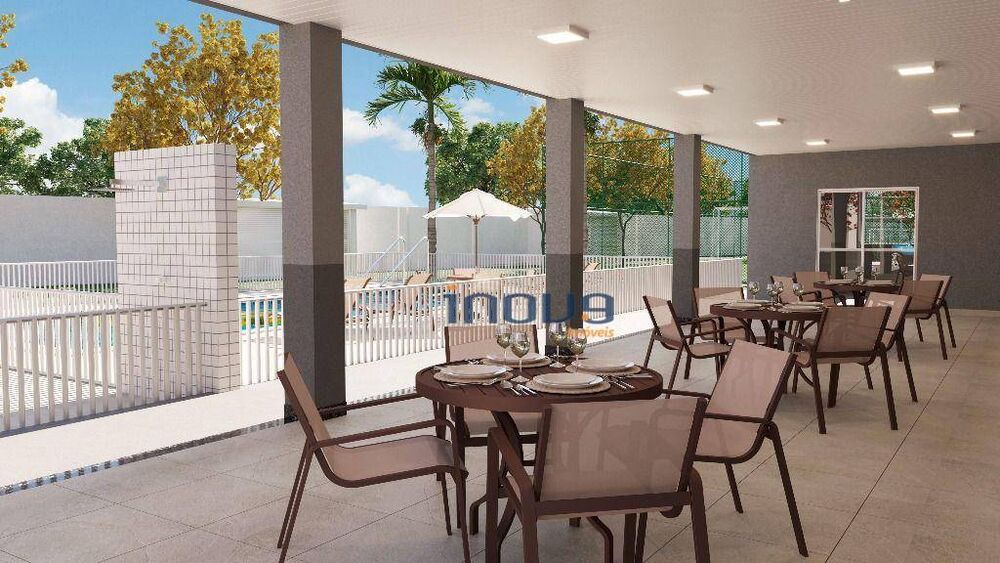 Apartamento, 2 quartos, 40 m² - Foto 3