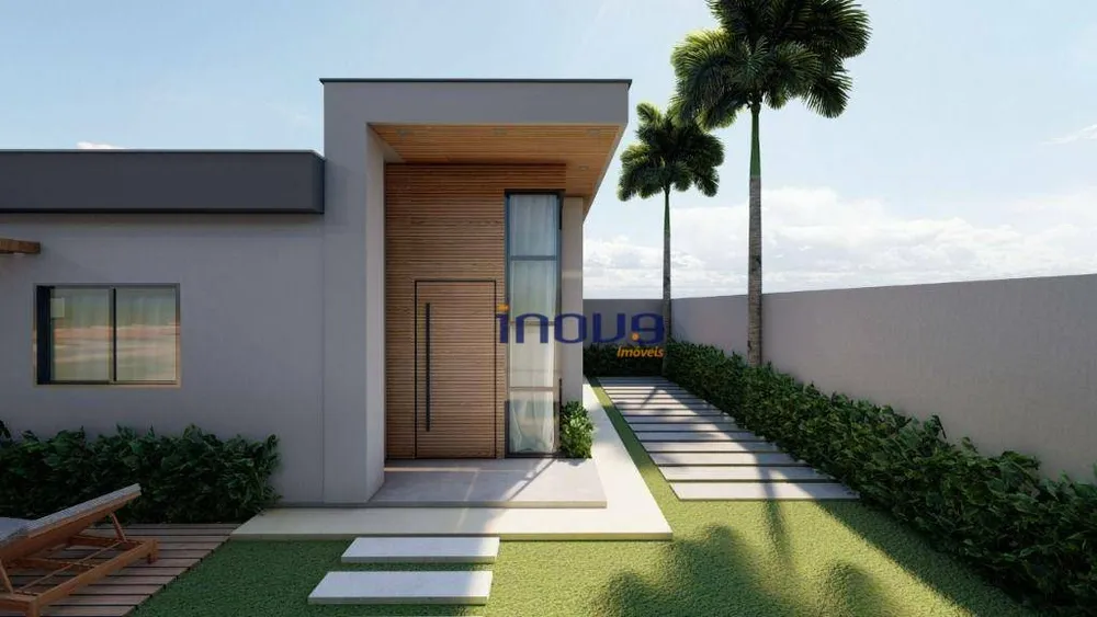 Casa, 3 quartos, 93 m² - Foto 1