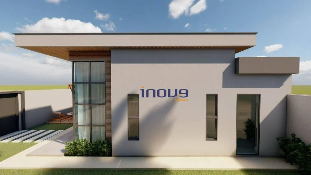 Casa, 3 quartos, 93 m² - Foto 2