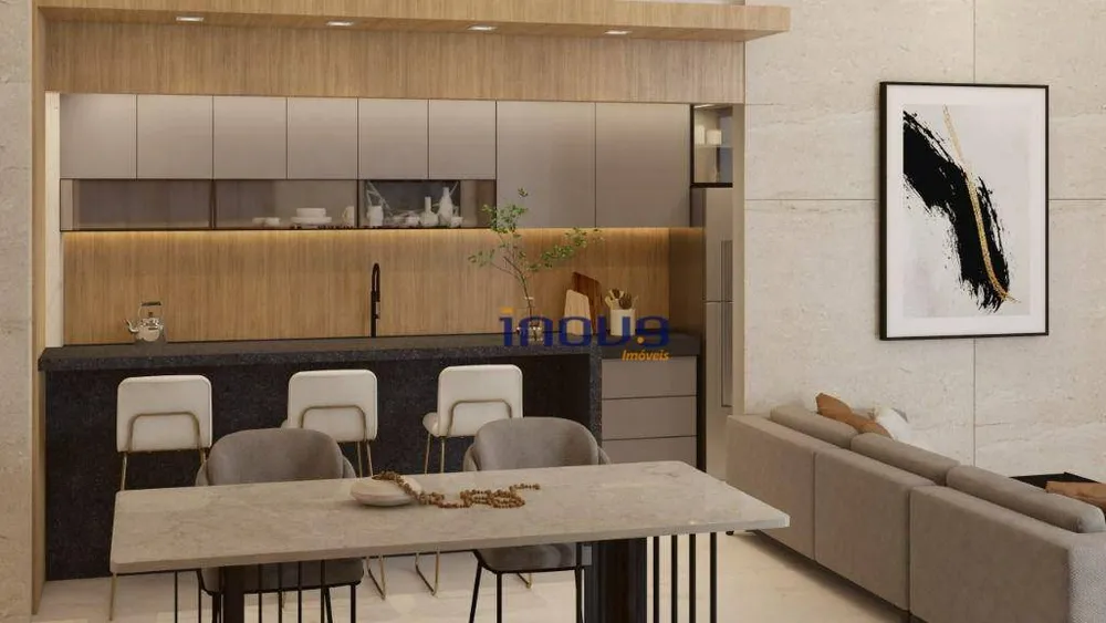 Casa, 3 quartos, 93 m² - Foto 3